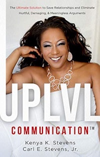 the cover of uplv communication